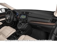 2018 Honda Cr-V Touring AWD Interior Shot 1
