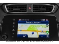 2018 Honda Cr-V Touring AWD Interior Shot 8
