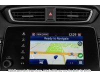 2018 Honda Cr-V Touring AWD Interior Shot 8