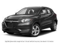 2018 Honda HR-V LX 2WD Manual Exterior Shot 1