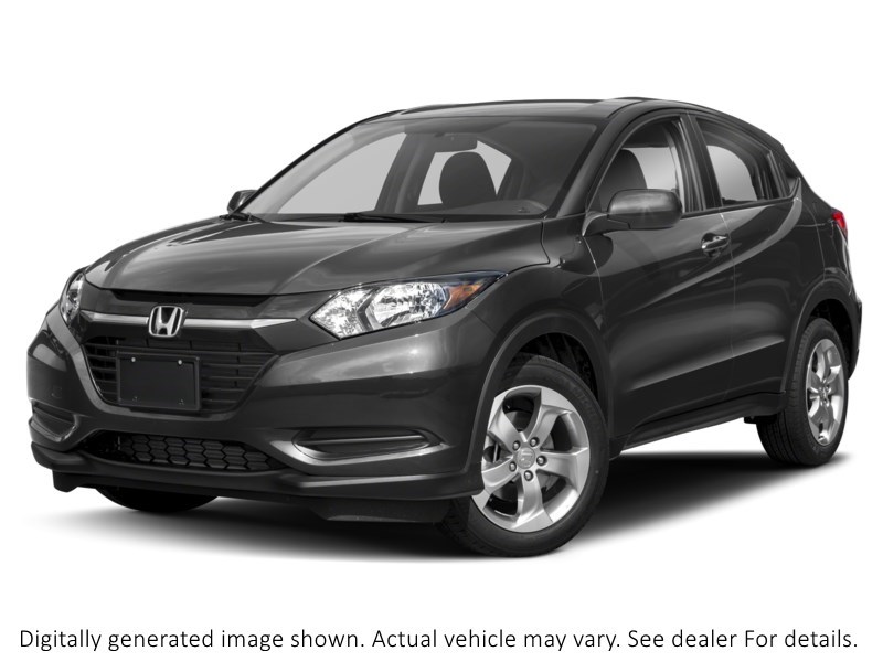 2018 Honda HR-V LX 2WD Manual Exterior Shot 1
