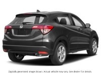 2018 Honda HR-V LX 2WD Manual Exterior Shot 2