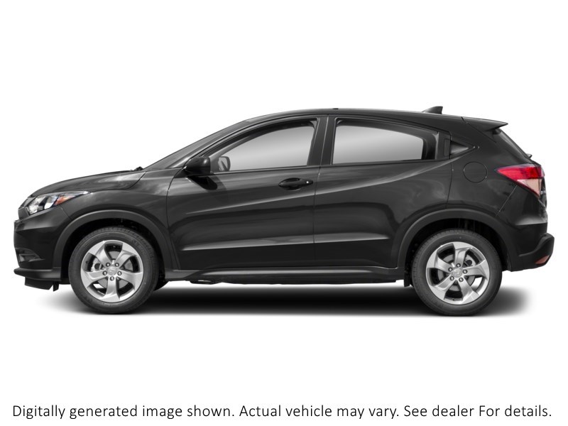 2018 Honda HR-V LX 2WD Manual Exterior Shot 7