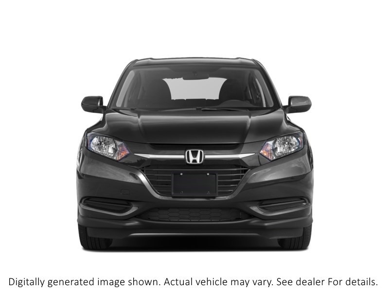 2018 Honda HR-V LX 2WD Manual Exterior Shot 6