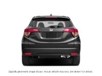 2018 Honda HR-V LX 2WD Manual Exterior Shot 8