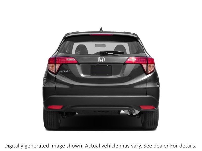 2018 Honda HR-V LX 2WD Manual Exterior Shot 8