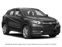 2018 Honda HR-V LX 2WD Manual Exterior Shot 9
