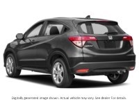 2018 Honda HR-V LX 2WD Manual Exterior Shot 10