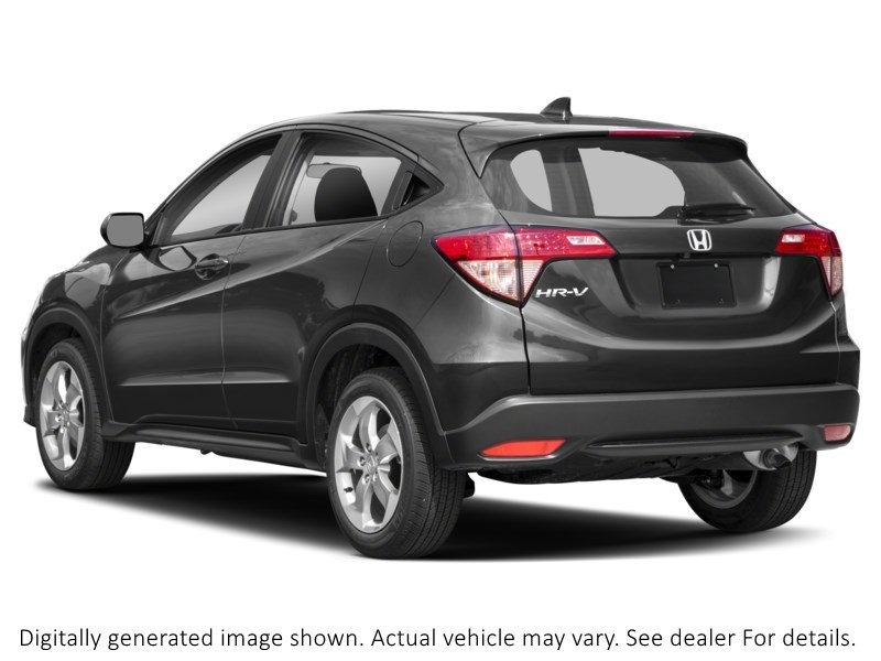 2018 Honda HR-V LX 2WD Manual Exterior Shot 10