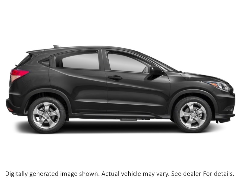 2018 Honda HR-V LX 2WD Manual Exterior Shot 11