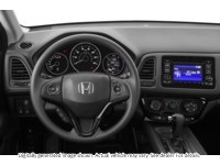 2018 Honda HR-V LX 2WD Manual Interior Shot 3