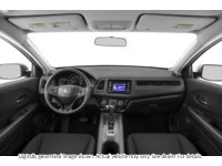 2018 Honda HR-V LX 2WD Manual Interior Shot 6