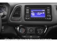2018 Honda HR-V LX 2WD Manual Interior Shot 2