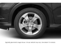 2018 Honda HR-V LX 2WD Manual Exterior Shot 5