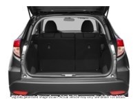 2018 Honda HR-V LX 2WD Manual Exterior Shot 4