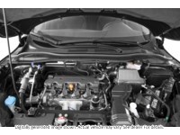 2018 Honda HR-V LX 2WD Manual Exterior Shot 3