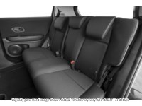 2018 Honda HR-V LX 2WD Manual Interior Shot 5