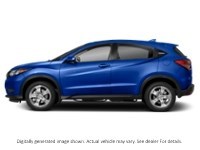 2018 Honda Hr-V LX AWD CVT Exterior Shot 7