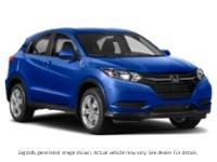 2018 Honda Hr-V LX AWD CVT Exterior Shot 9