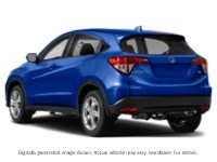 2018 Honda Hr-V LX AWD CVT Exterior Shot 10