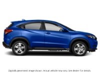 2018 Honda Hr-V LX AWD CVT Exterior Shot 11