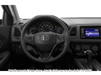 2018 Honda Hr-V LX AWD CVT Interior Shot 3