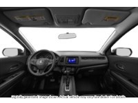 2018 Honda Hr-V LX AWD CVT Interior Shot 6