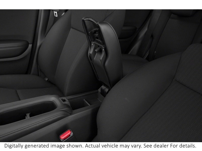 2018 Honda Hr-V LX AWD CVT Interior Shot 7