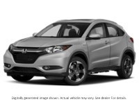 2018 Honda Hr-V Ex-L Navi AWD CVT Exterior Shot 1