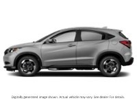 2018 Honda Hr-V Ex-L Navi AWD CVT Exterior Shot 7