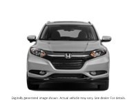 2018 Honda Hr-V Ex-L Navi AWD CVT Exterior Shot 6