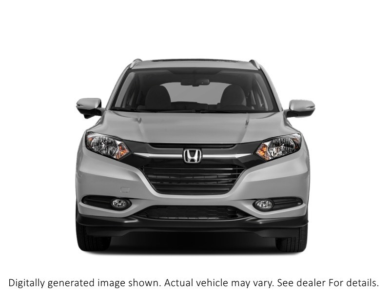 2018 Honda Hr-V Ex-L Navi AWD CVT Exterior Shot 6