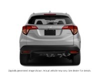 2018 Honda Hr-V Ex-L Navi AWD CVT Exterior Shot 8