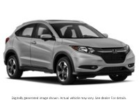 2018 Honda Hr-V Ex-L Navi AWD CVT Exterior Shot 9