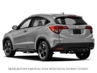 2018 Honda Hr-V Ex-L Navi AWD CVT Exterior Shot 10
