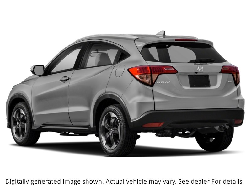 2018 Honda Hr-V Ex-L Navi AWD CVT Exterior Shot 10