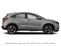 2018 Honda Hr-V Ex-L Navi AWD CVT Exterior Shot 11
