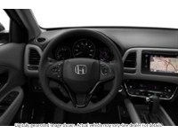 2018 Honda Hr-V Ex-L Navi AWD CVT Interior Shot 3