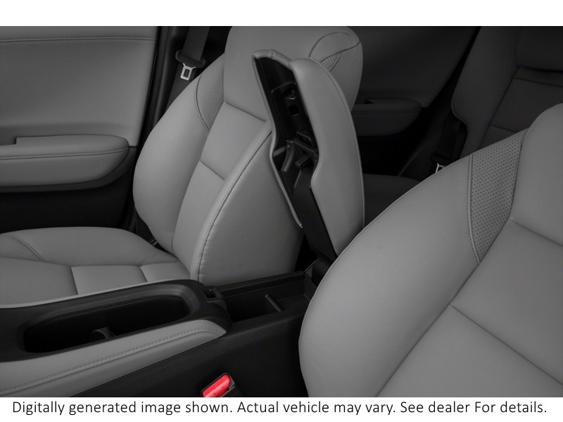 2018 Honda Hr-V Ex-L Navi AWD CVT Interior Shot 7