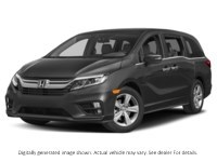 2018 Honda Odyssey EX Auto Exterior Shot 1