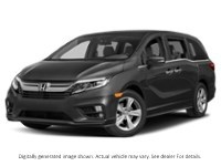 2018 Honda Odyssey EX Auto Exterior Shot 1