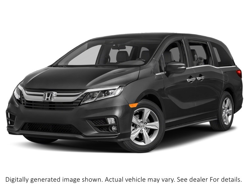 2018 Honda Odyssey EX Auto Exterior Shot 1