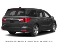 2018 Honda Odyssey EX Auto Exterior Shot 2