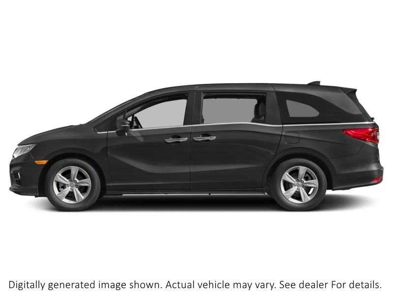 2018 Honda Odyssey EX Auto Exterior Shot 7