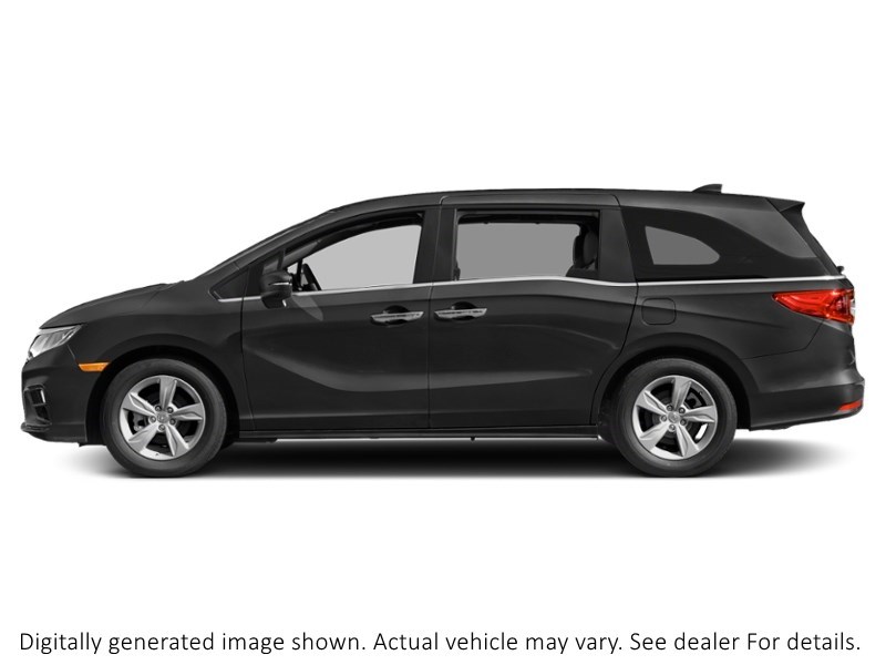 2018 Honda Odyssey EX Auto Exterior Shot 7