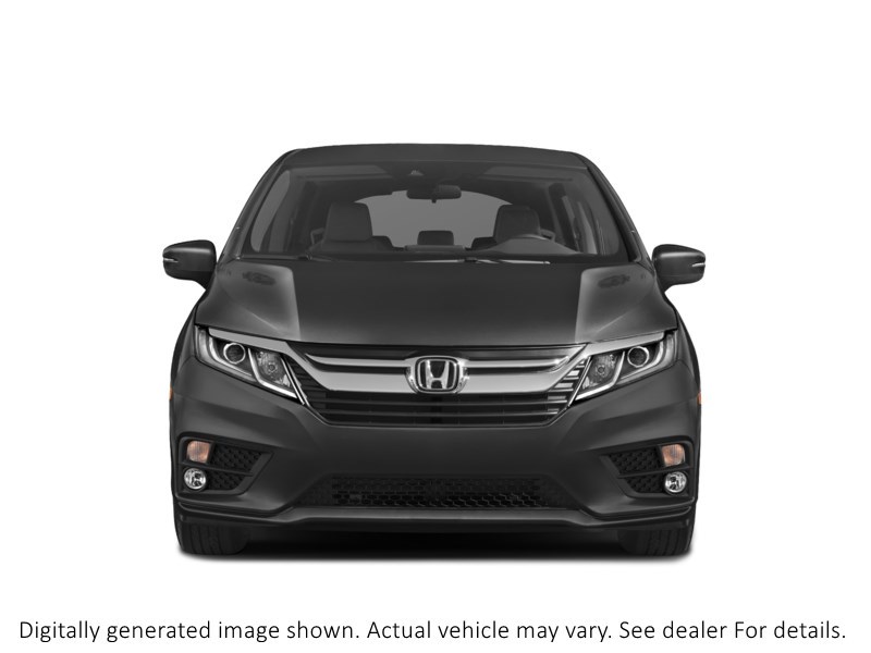 2018 Honda Odyssey EX Auto Exterior Shot 6