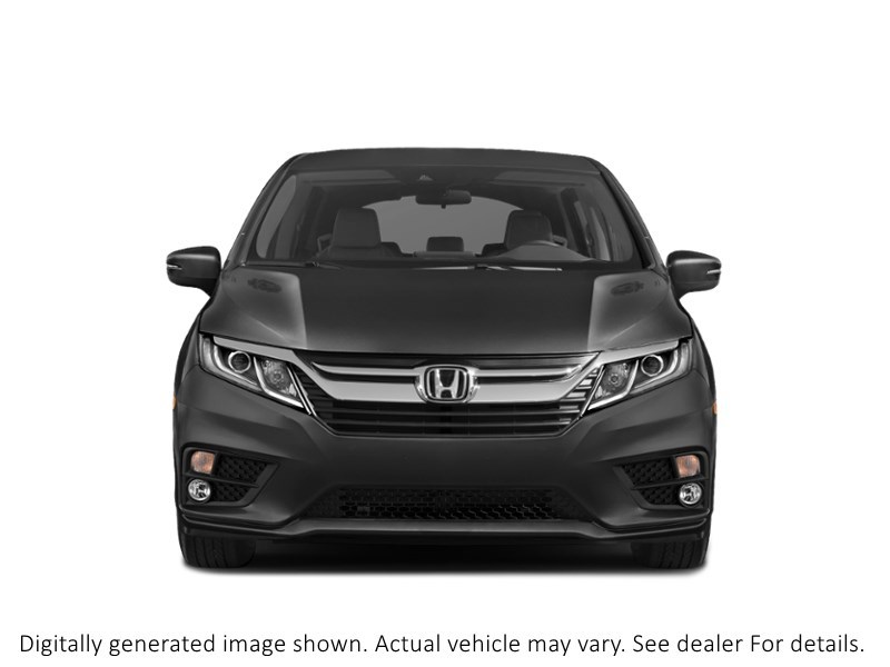 2018 Honda Odyssey EX Auto Exterior Shot 6