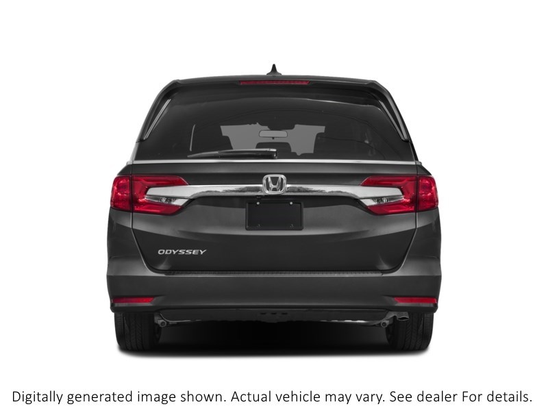 2018 Honda Odyssey EX Auto Exterior Shot 8