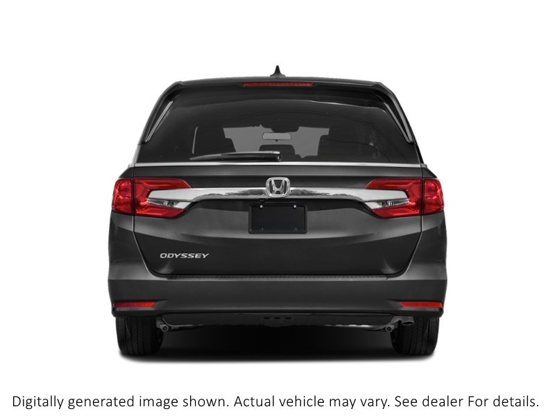 2018 Honda Odyssey EX Auto Exterior Shot 8