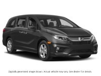 2018 Honda Odyssey EX Auto Exterior Shot 9